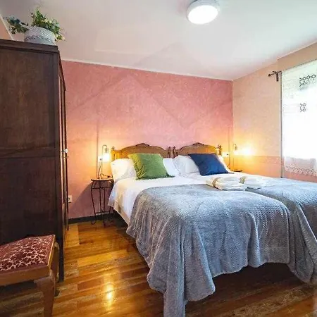 Casa Pedroarias Rodiles * Villaviciosa (Asturias)