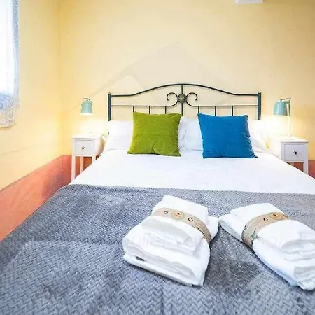 Апартаменты Casa Pedroarias Rodiles *