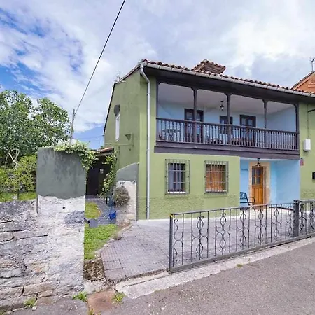 Casa Pedroarias Rodiles Διαμέρισμα Villaviciosa (Asturias)