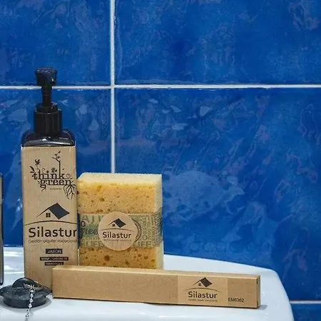 Casa Pedroarias Rodiles Apartment Villaviciosa (Asturias)