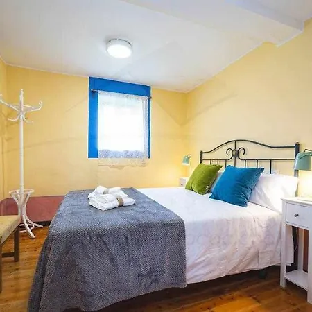 Casa Pedroarias Rodiles Апартаменты Вальявисьоса