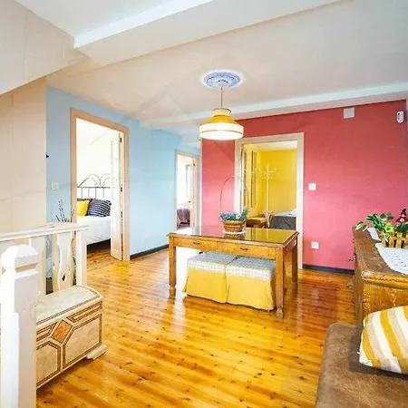 Casa Pedroarias Rodiles Διαμέρισμα