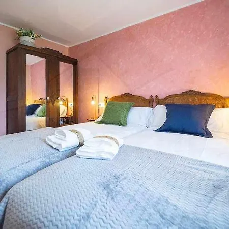Апартаменты Casa Pedroarias Rodiles