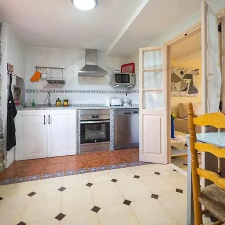 Casa Pedroarias Rodiles Апартаменты *