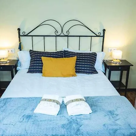 Casa Pedroarias Rodiles Апартаменты Вальявисьоса