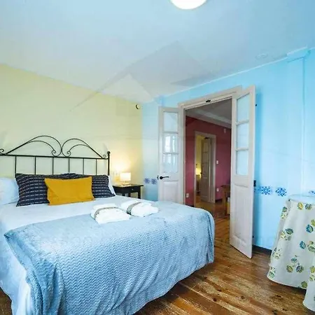 Διαμέρισμα Casa Pedroarias Rodiles *