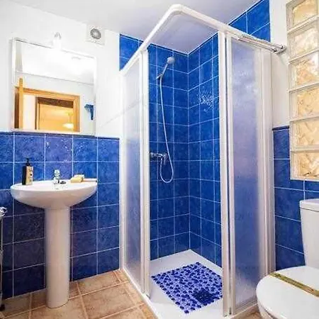 Apartment Casa Pedroarias Rodiles