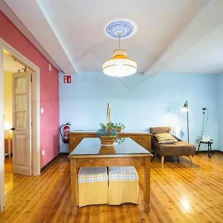 Apartamento Casa Pedroarias Rodiles *